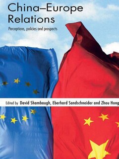 Front cover_China-Europe Relations