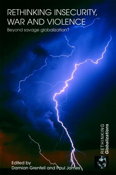 Front cover_Rethinking Insecurity, War and Violence