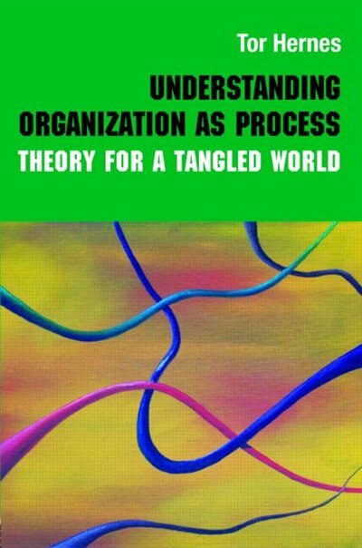 Front cover_Understanding Organization as Process