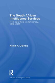 Couverture_South African Intelligence Services