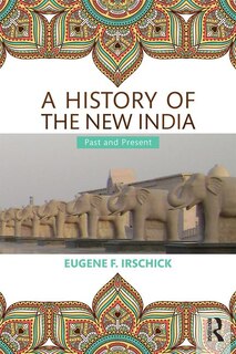 Couverture_A History Of The New India
