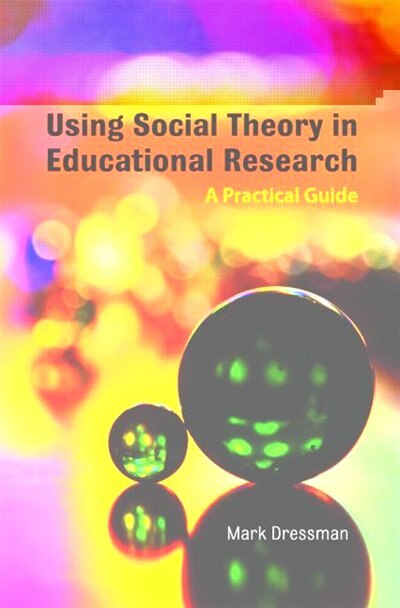 Couverture_Using Social Theory in Educational Research