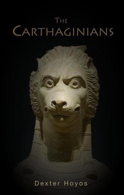 Front cover_The Carthaginians