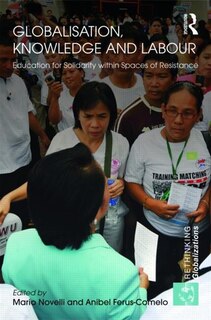 Front cover_Globalization, Knowledge and Labour