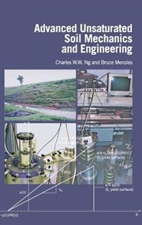 Front cover_Advanced Unsaturated Soil Mechanics and Engineering