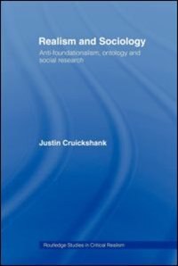 Couverture_Realism and Sociology