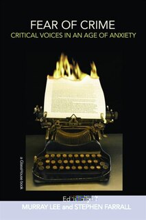 Front cover_Fear of Crime