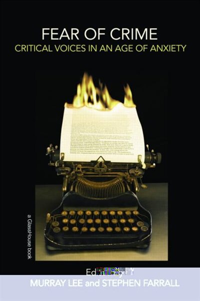 Front cover_Fear of Crime