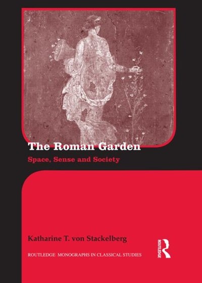 Couverture_The Roman Garden