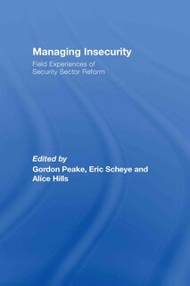 Front cover_Managing Insecurity