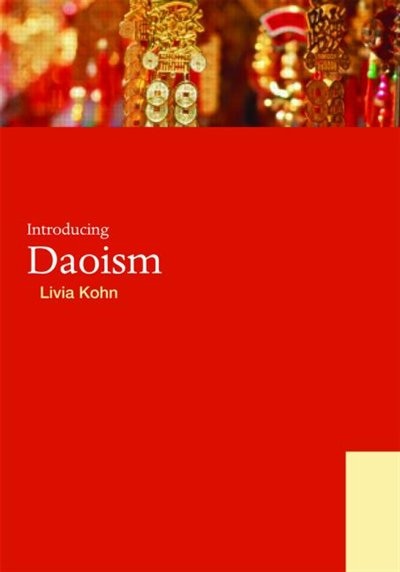 Couverture_Introducing Daoism