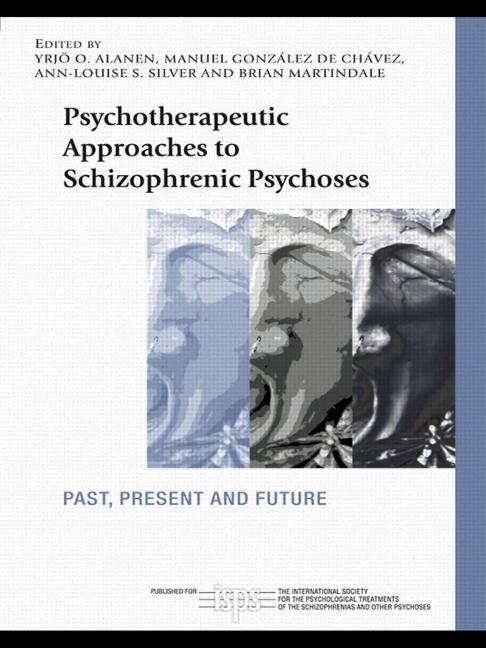 Couverture_Psychotherapeutic Approaches to Schizophrenic Psychoses