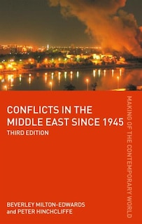Front cover_Conflicts in the Middle East Since 1945