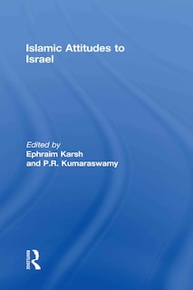 Front cover_Islamic Attitudes to Israel