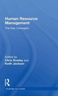 Front cover_Human Resource Management