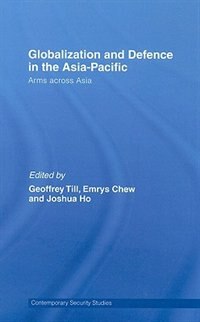 Couverture_Globalisation and Defence in the Asia-Pacific
