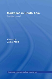 Front cover_Madrasas in South Asia
