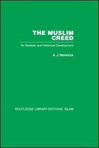 Front cover_The Muslim Creed