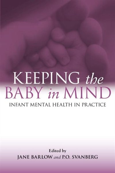 Front cover_Keeping the Baby in Mind