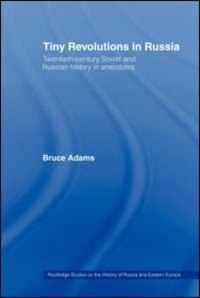 Front cover_Tiny Revolutions in Russia