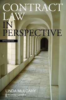 Front cover_Contract Law in Perspective
