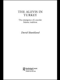 Front cover_The Alevis in Turkey