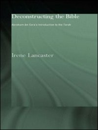 Front cover_Deconstructing the Bible