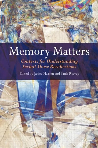 Couverture_Memory Matters