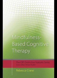 Front cover_Mindfulness-based Cognitive Therapy