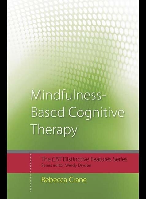 Front cover_Mindfulness-based Cognitive Therapy