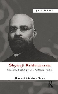 Front cover_Shyamji Krishnavarma