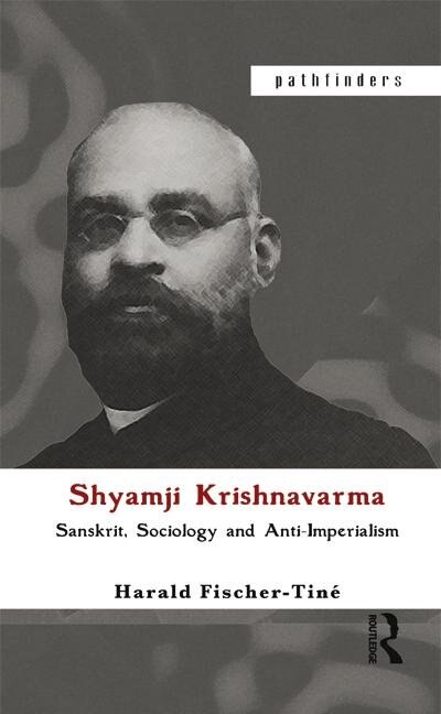 Front cover_Shyamji Krishnavarma