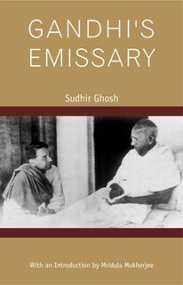Front cover_Gandhi's Emissary