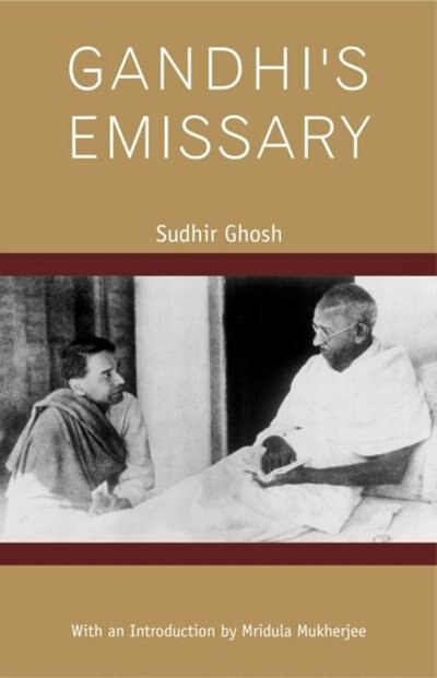 Front cover_Gandhi's Emissary