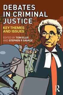 Couverture_Debates in Criminal Justice