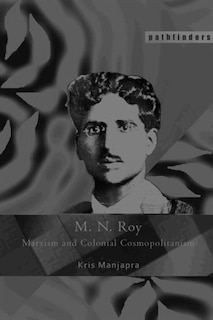 Couverture_M. N. Roy