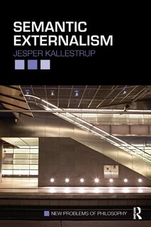 Front cover_Semantic Externalism