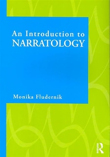 Front cover_An Introduction To Narratology