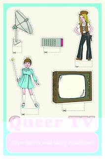 Front cover_Queer Tv