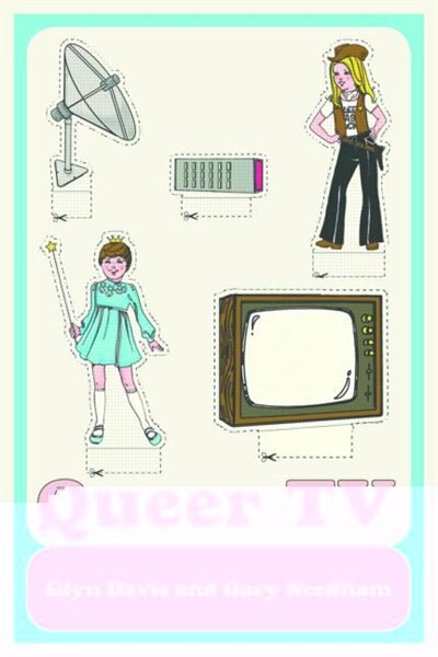 Front cover_Queer Tv