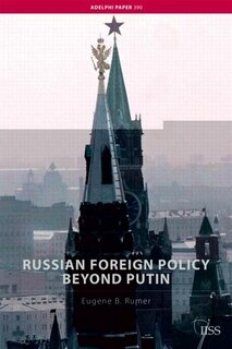 Front cover_Russian Foreign Policy Beyond Putin
