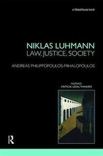 Front cover_Niklas Luhmann