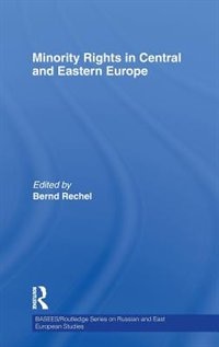 Front cover_Minority Rights in Central and Eastern Europe