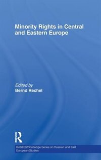 Front cover_Minority Rights in Central and Eastern Europe