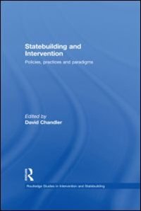 Front cover_Statebuilding and Intervention