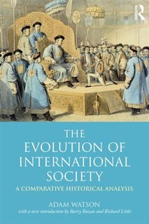 Couverture_The Evolution of International Society