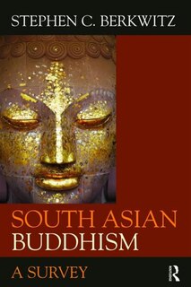 Front cover_South Asian Buddhism