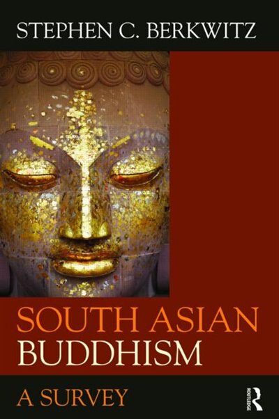 Front cover_South Asian Buddhism