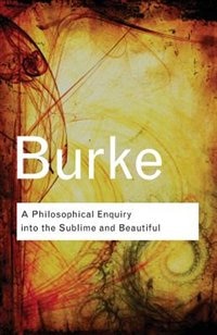 Couverture_A Philosophical Enquiry Into the Sublime and Beautiful