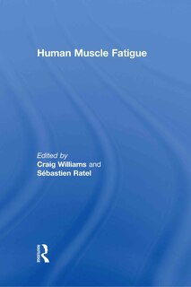 Front cover_Human Muscle Fatigue